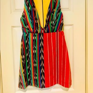 Hand stitched Summer Dress